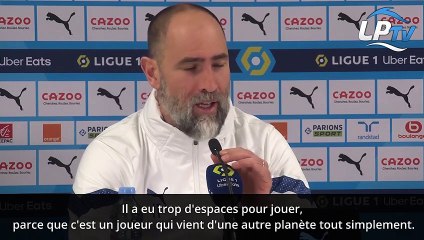 Tudor : "Mbappé a eu beaucoup trop d'espaces ce soir"