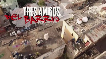 Voces de la Calle | movie | 2017 | Official Trailer