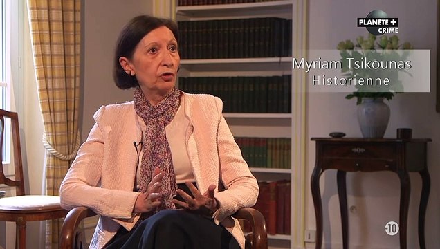 Des crimes presque parfaits La femme à lombrelle