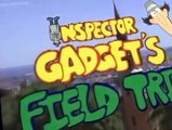 Field Trip Starring Inspector Gadget E00- Hawaii - Volcanoes