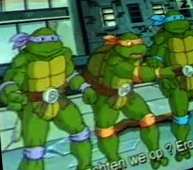 Teenage Mutant Ninja Turtles (1987) Teenage Mutant Ninja Turtles E141 Mr. Nice Guy