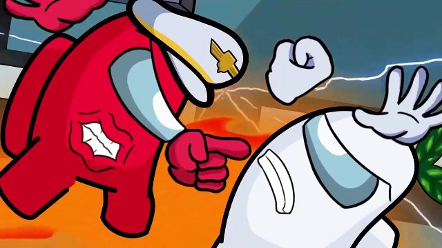 among us perfect Timing - Funny Moments - among us animation