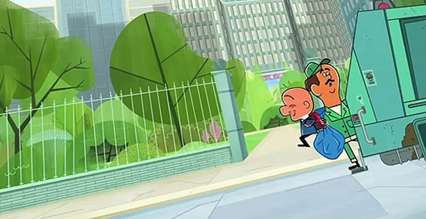 Mr. Magoo S01 E01