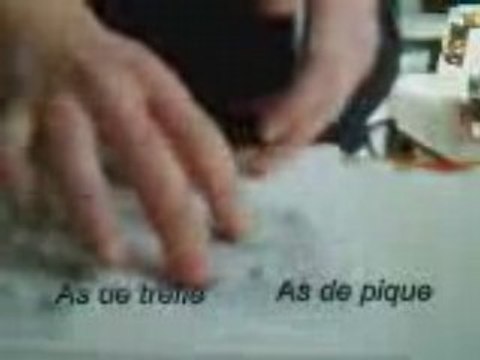 As Rouges - As noirs