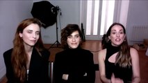 María León, Leticia Dolera y Silvia Alonso protagonizan la serie NOCHE DE CHICAS en Vix 