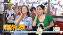 ‘Mukhang Panalo’ kasama sina Shaira Diaz at Jenzel Angeles | Unang Hirit