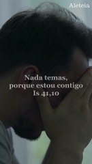 Versículos Bíblicos que Enfrentam o Medo e Inspiram Coragem ✨