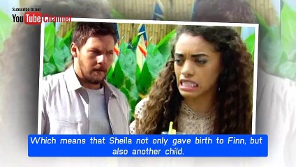 OMG - Li finds out Finn has brother twins CBS The Bold and the Beautiful Spoiler