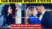 The Young and the Restless 2_27_23 Full __ Y&R 27th Monday February 2023 Full Ep