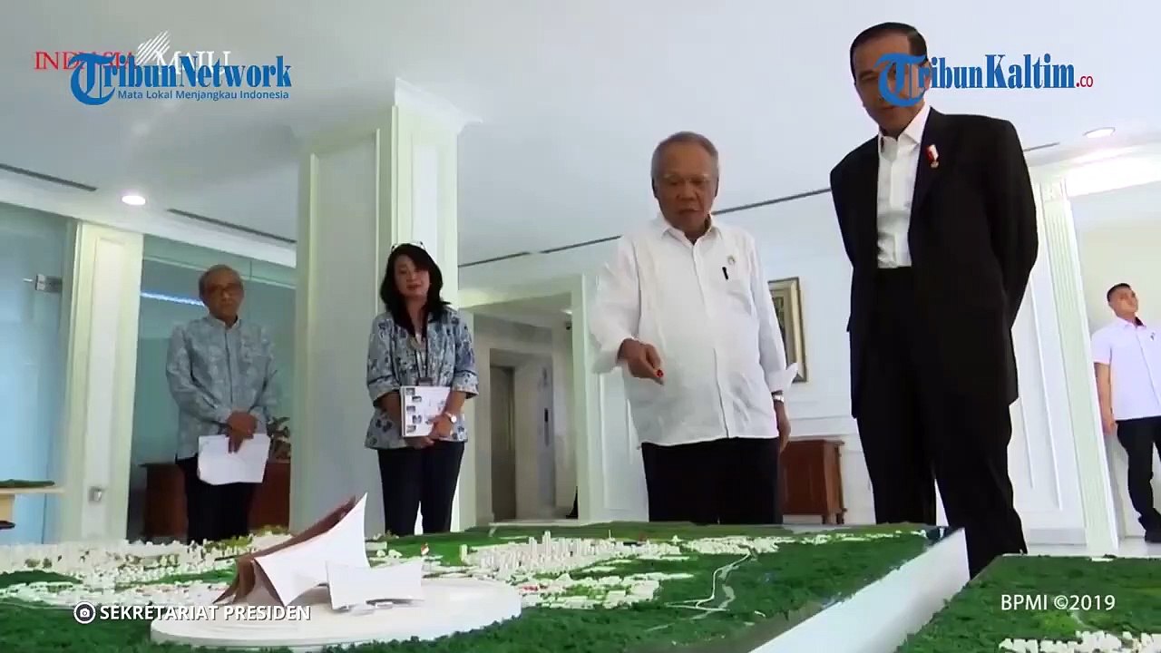 Catat Ya! Pesan Jokowi ke Kepala Badan Otorita IKN Nusantara, Jangan Rugikan Warga