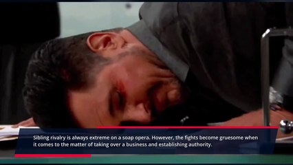 Ridge Gives Tom a Chance- Hands His Position of Co-CEO to Son- The Bold and The