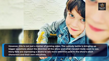 Douglas Decision Wrecks Everyone, Boy Sent To Boarding School Bold and the Beaut