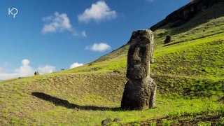 Misteri Pulau Paskah dan Patung Moai