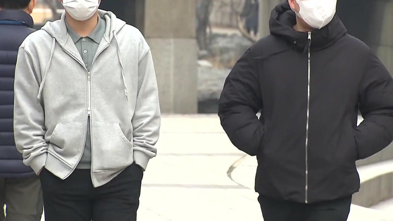 [날씨] 오늘 맑고 온화, 큰 일교차...대기 건조 계속 / YTN