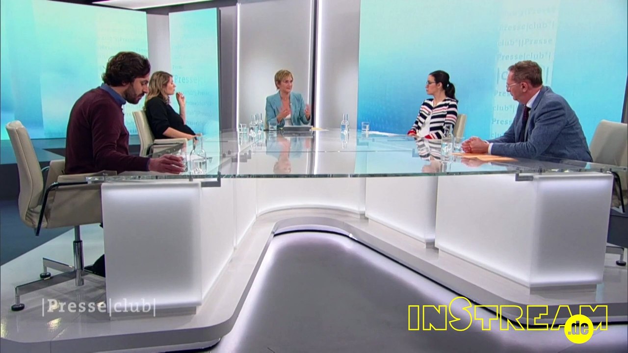 Frieden schaffen mit mehr Waffen | InStream Clips 