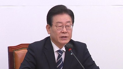 [뉴스라이브] 이재명 '운명의 날'...체포동의안, 어떤 결과 나올까? / YTN