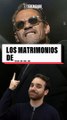 Los matrimonios que ha tenido Marc Anthony durante su vida