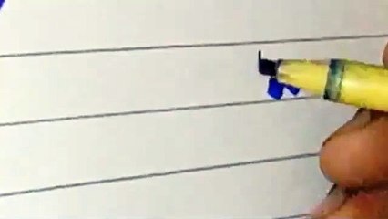 _shorts video  Laesen No 13 Faa ف Arabic calligraphy Muddassir calligraphy(360P)