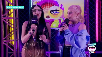 DJ FOXY nos dejo boquiabiertos en EDC 2023