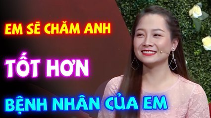 EM SẼ CHĂM SÓC ANH VÀ GIA ĐÌNH THẬT KỸ  GHÉP ĐÔI HẸN HÒ CÁT TƯỜNG QUYỀN LINH HAY NHẤT