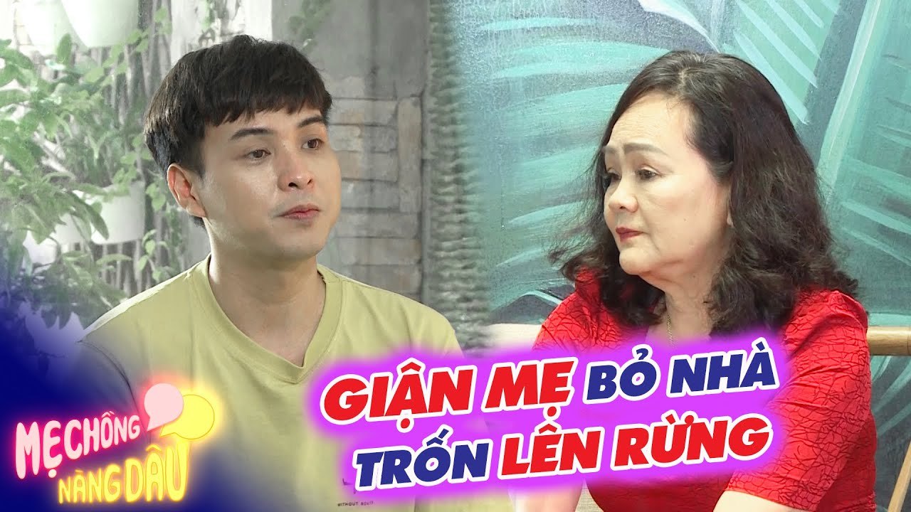Chàng ca sĩ LÀM LẠI CUỘC ĐỜI sau khi khiến mẹ ruột KHÓC HẾT NƯỚC MẮT vì nhiều lần BỎ NHÀ ĐI BỤI