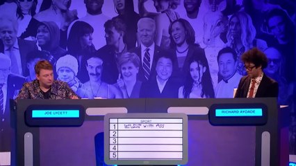 2020 The Big Fat Quiz Of The Year (HD)