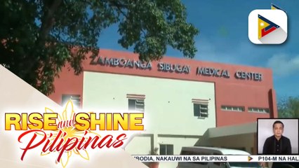 Malasakit Center, binuksan sa Zamboanga Sibugay