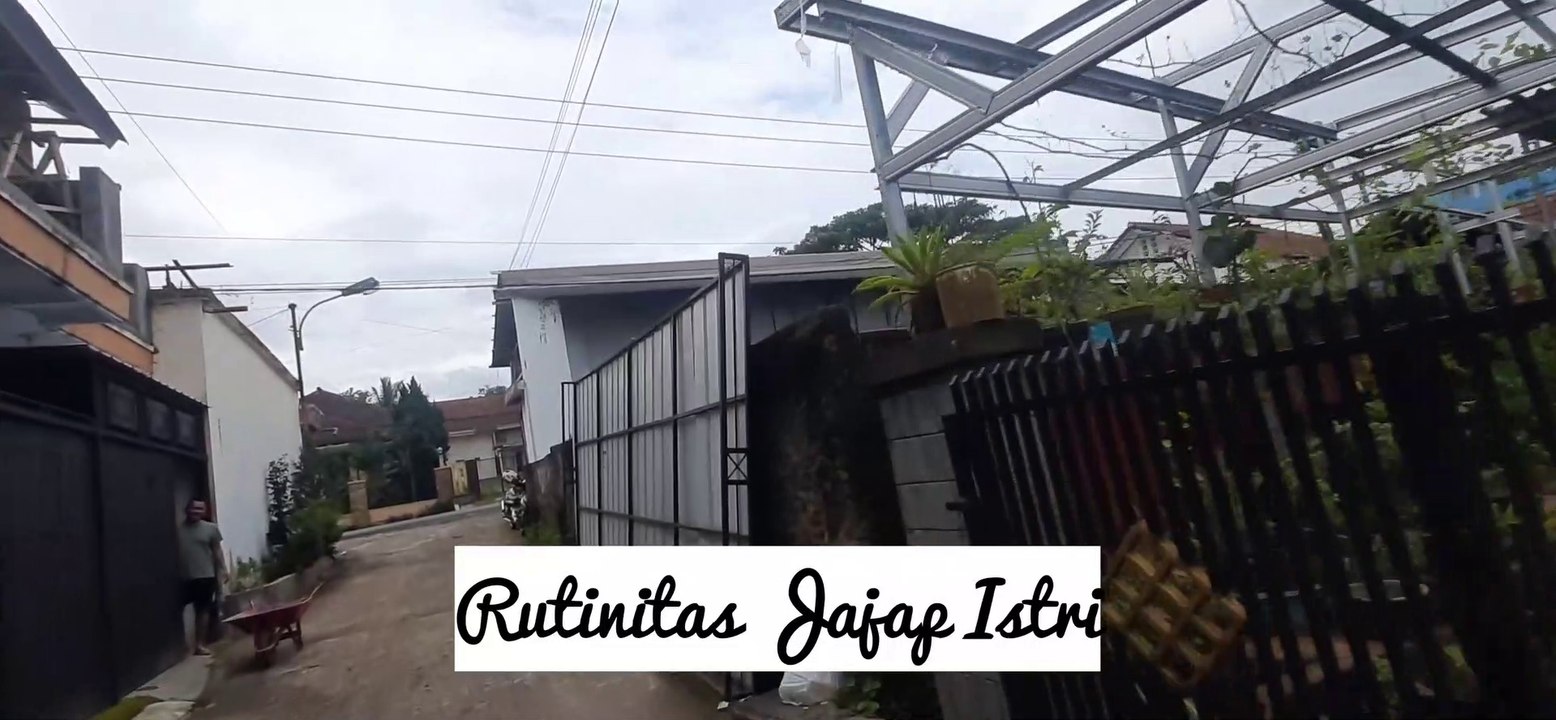 Rutinitas Jajap Istri