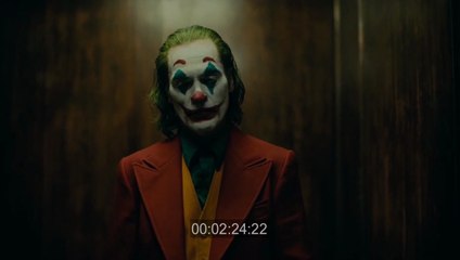 Diplomatura Trailer El Guasón