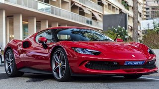 2023 Ferrari 296 GTB - Cinematic Video - Luxury Cars -  Veicoli di lusso italiani
