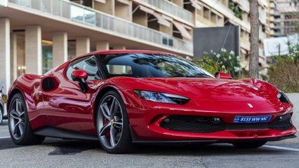 2023 Ferrari 296 GTB - Cinematic Video - Luxury Cars -  Veicoli di lusso italiani