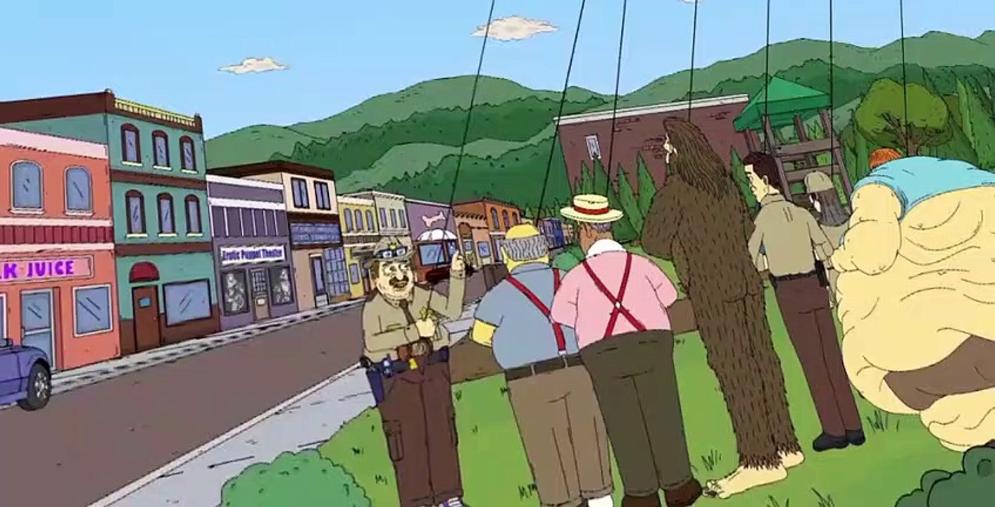 Momma Named Me Sheriff S02 E02