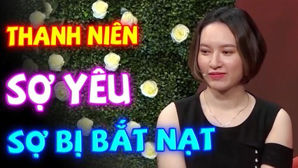 SỢ CON GÁI NHƯ SỢ MA, EM HIỀN LẮM ANH ƠI  GHÉP ĐÔI HẸN HÒ CÁT TƯỜNG QUYỀN LINH HAY NHẤT
