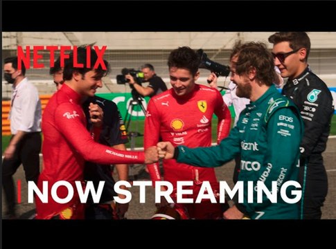 Formula 1: Drive To Survive | Season 5 Now Streaming - Netflix