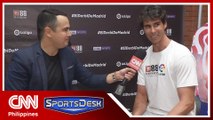 La Liga ambassador Tiago Mendes visits PH | Sports Desk