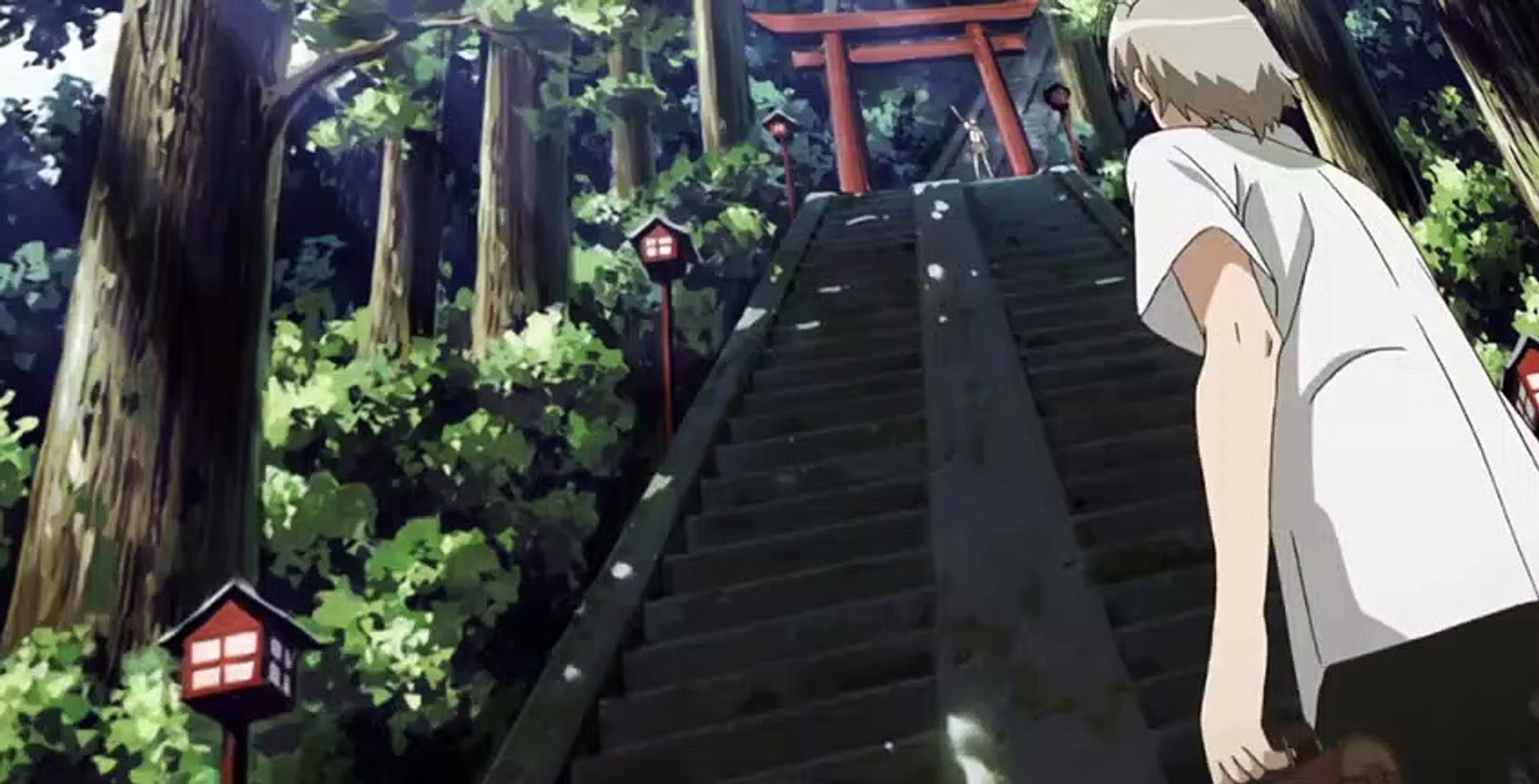 Yosuga no Sora S01 E04 - video Dailymotion