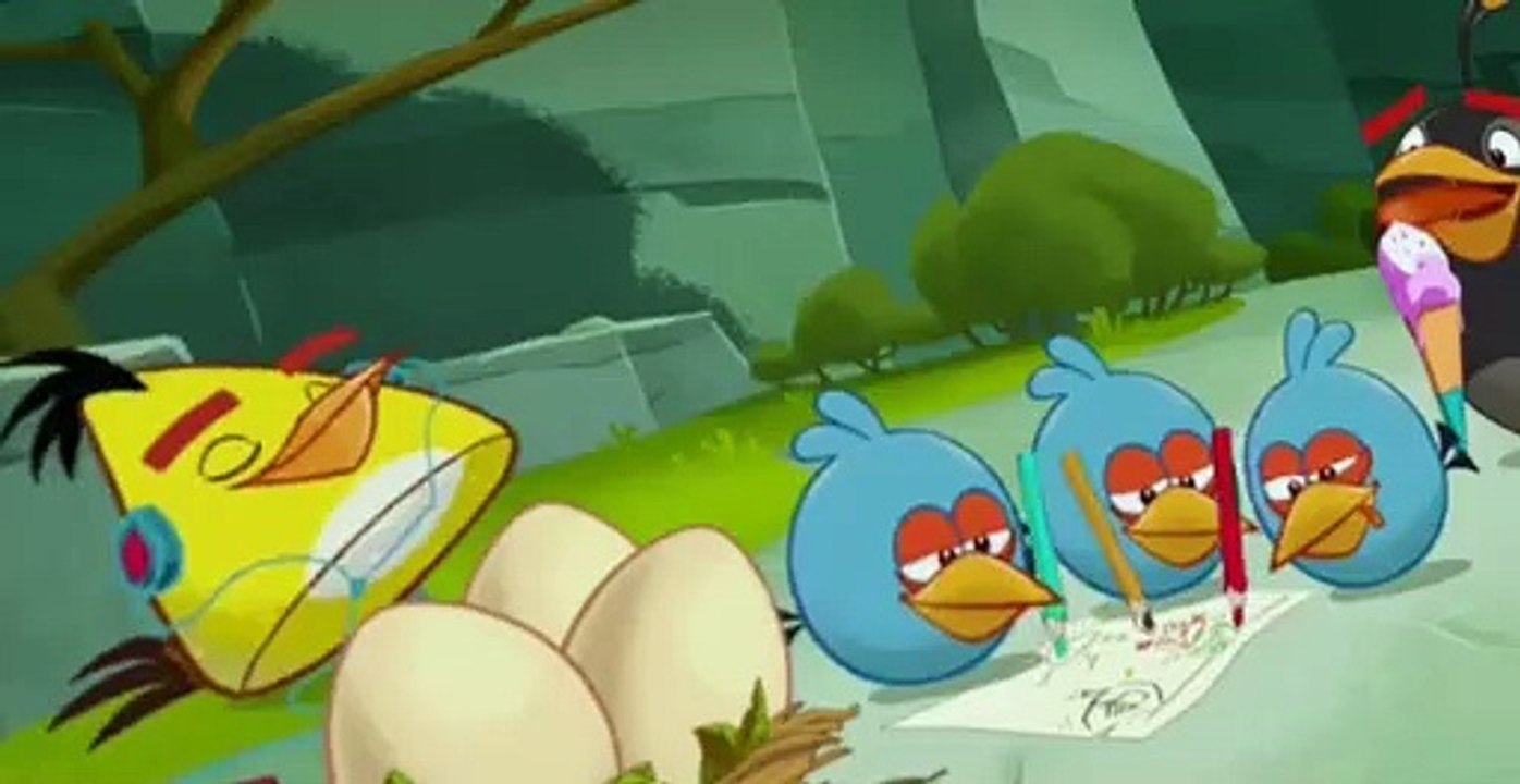 Angry Birds Toons S01 E10