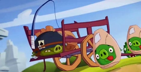 Angry Birds Toons S01 E16