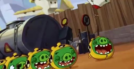 Angry Birds Toons S01 E17