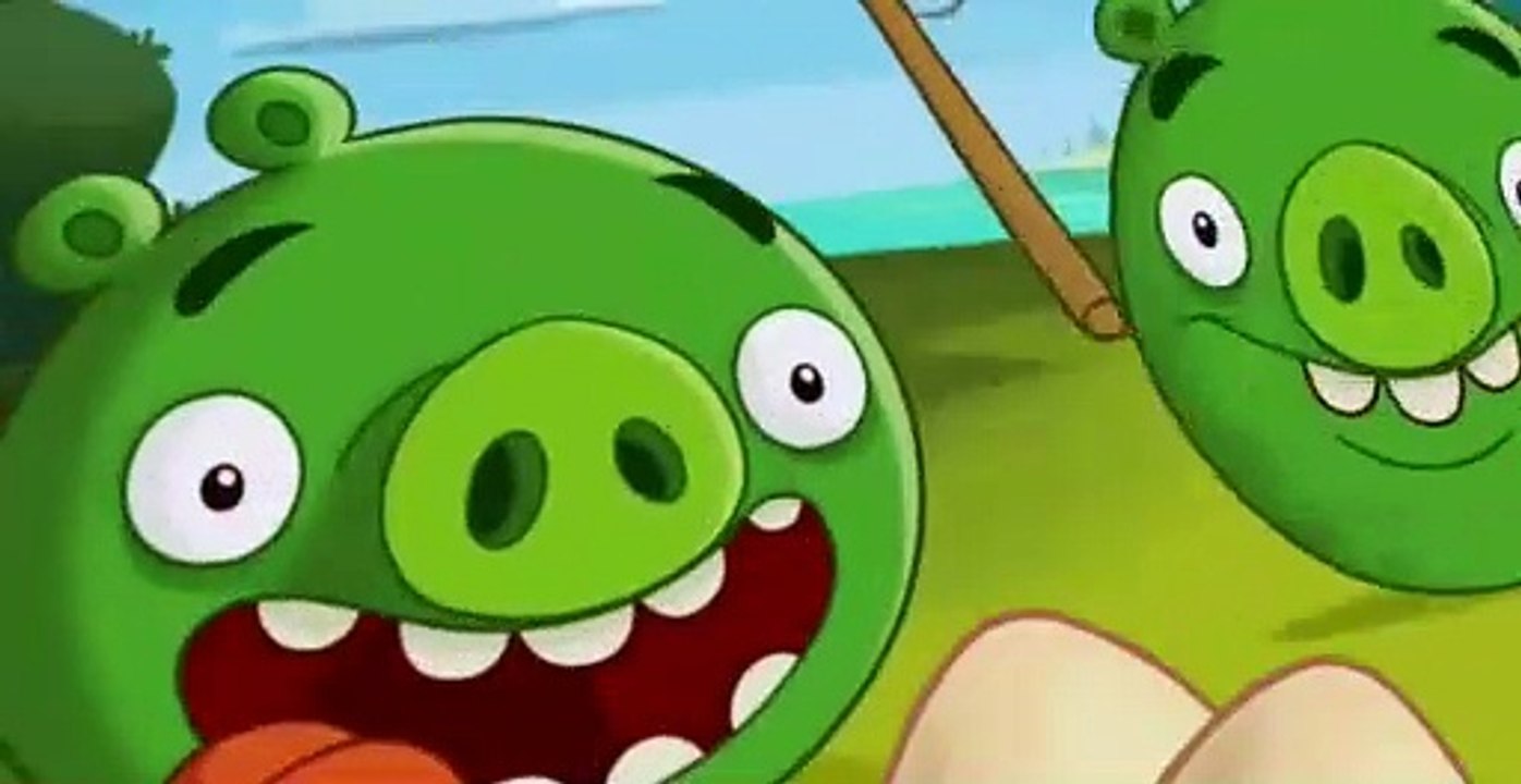 Angry Birds Toons S01 E21