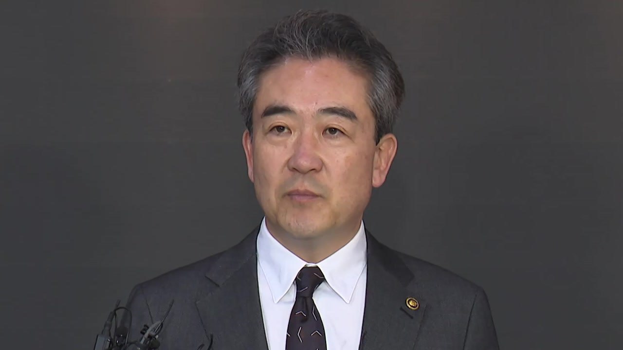 윤희근 "아들 학폭 논란 전혀 몰라...거취는 늘 고민" / YTN