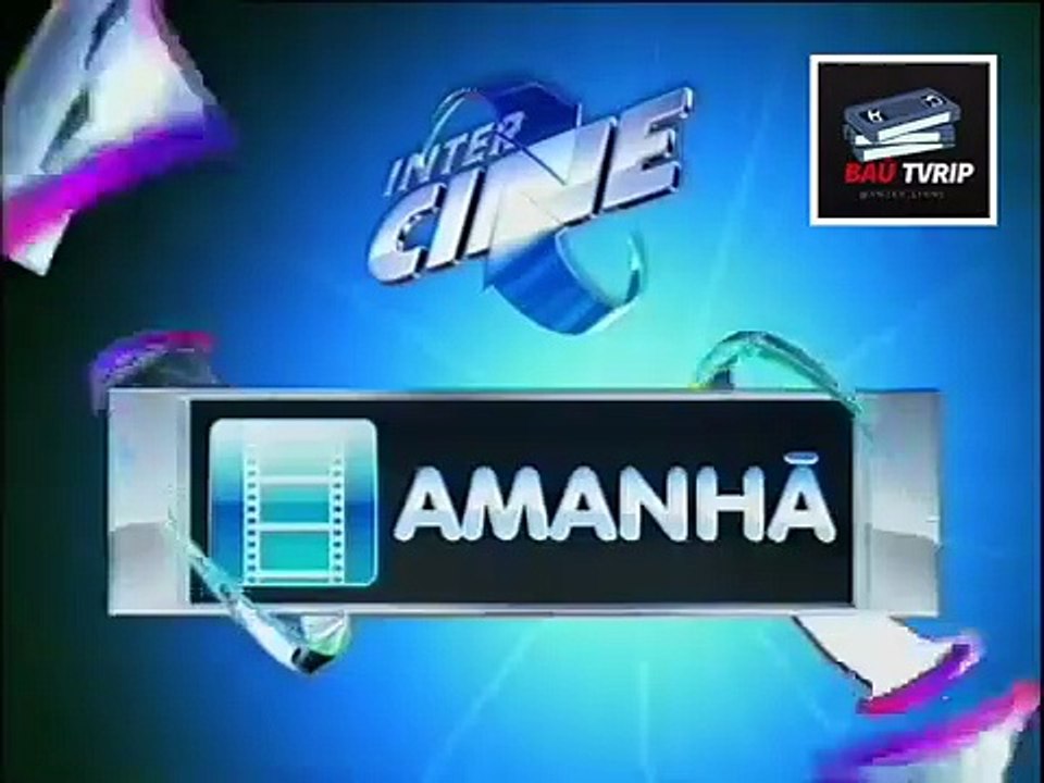 Chamada do Intercine (08-10-2009) - Lenda urbana 3 - A vingança de Mary e Um amor verdadeiro