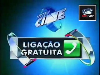 Chamada do Intercine (09-06-2009) - A lula e a baleia e O ataque dos vermes malditos