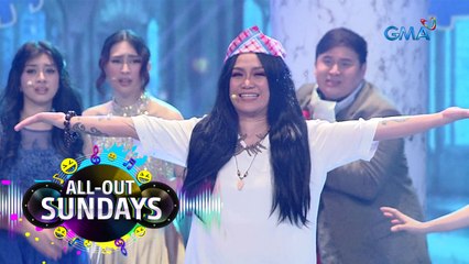 All-Out Sundays: Chararat, nagpakita na sa mga estudyante ng ‘Engkanto Academy!’