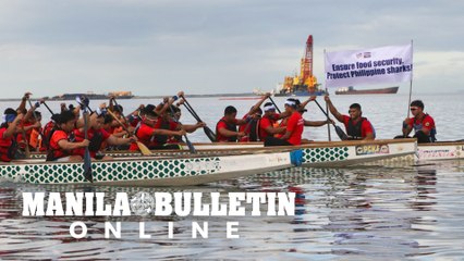 Groups kicked off the 4th Shark Conservation Week celebration at Manila Bay