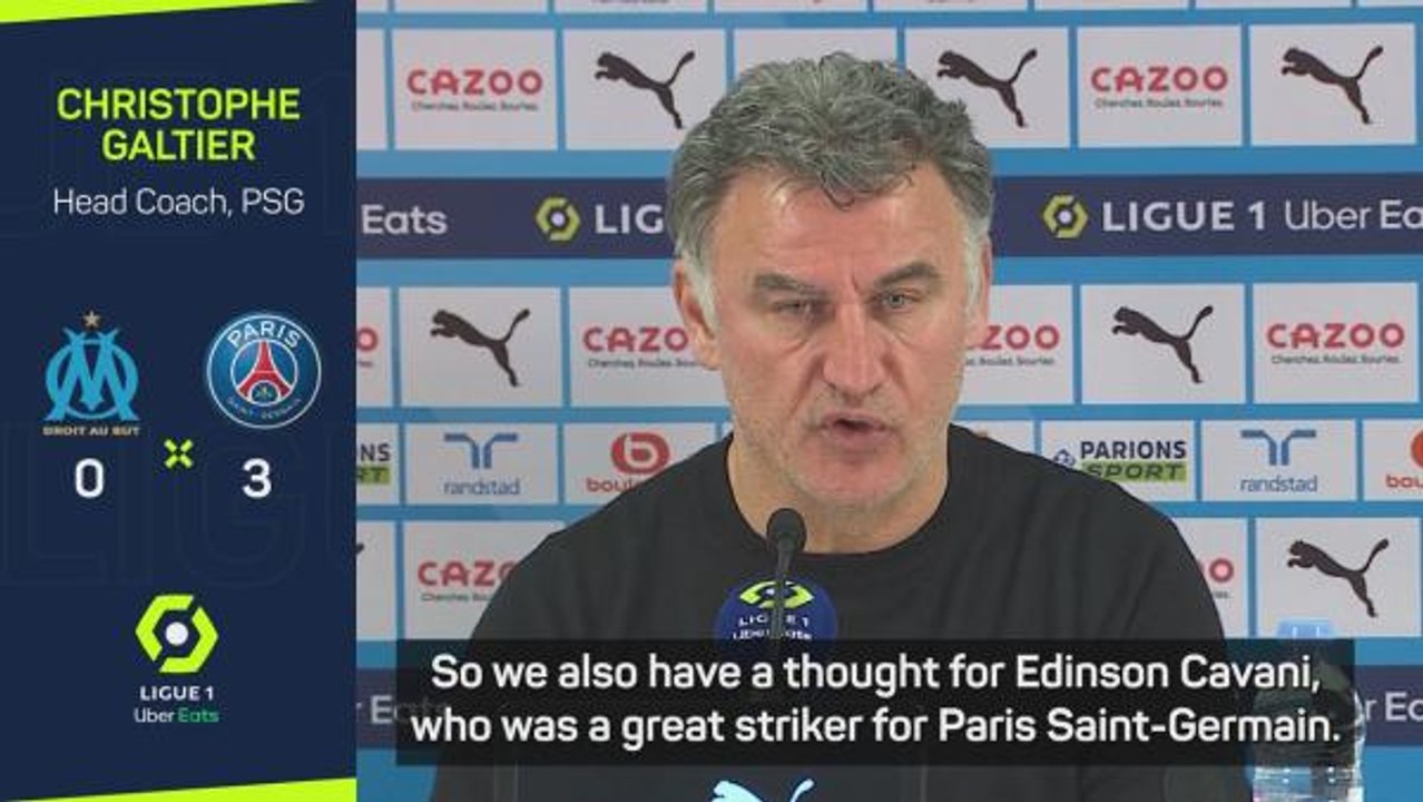 Mbappé goals record proves he's world's best striker - Galtier