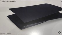 UNBOXING - Cubiertas para la consola PS5 | Midnight Black