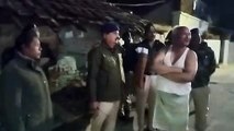 जबलपुर पुलिस ने एक रात में 523 खतरनाक अपराधियों को पकड़ा- देखें वीडियो
