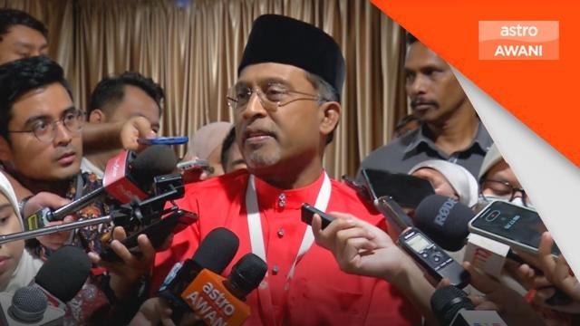 Pemilihan UMNO | Zambry tarik diri bertanding jawatan Naib Presiden