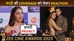 Kiara Advani Thanks Media For Respecting Privacy For Her Wedding With Sidharth Zee Cine Awards 2023